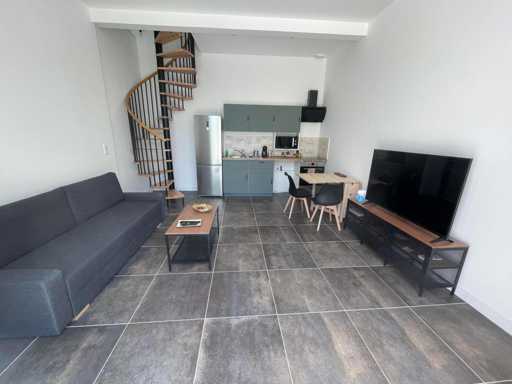 Le Loft II Villa Ploermel Ngoại thất bức ảnh