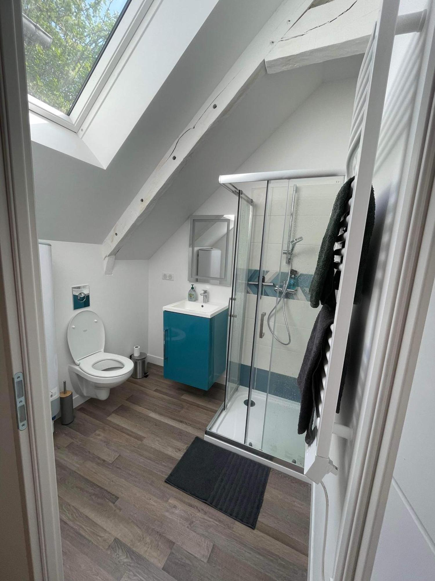 Le Loft II Villa Ploermel Ngoại thất bức ảnh